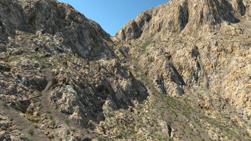 Cliff