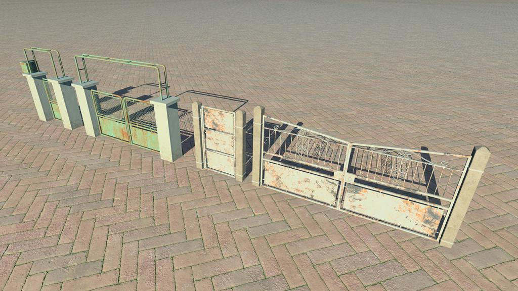 Entrances