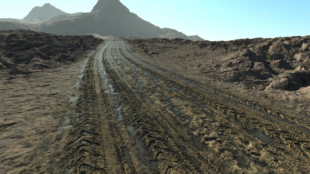 Tracks