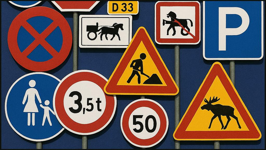Road Signs