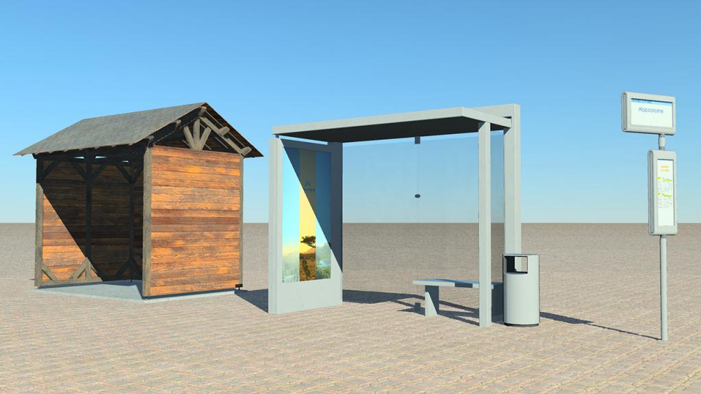 Bus Stop
