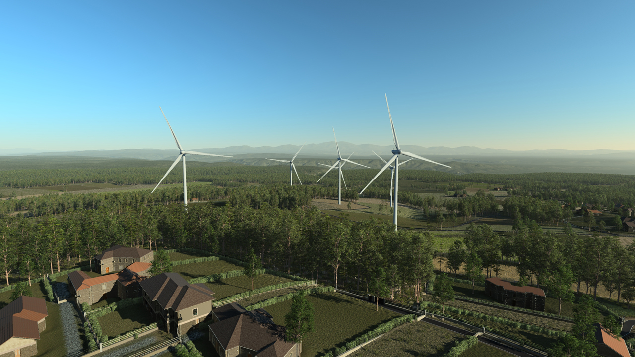 Onshore wind turbines database_0