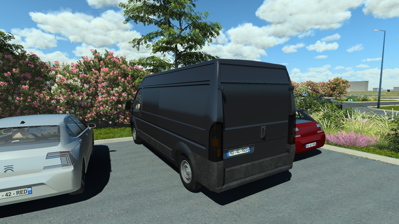 Pick-ups and vans_4