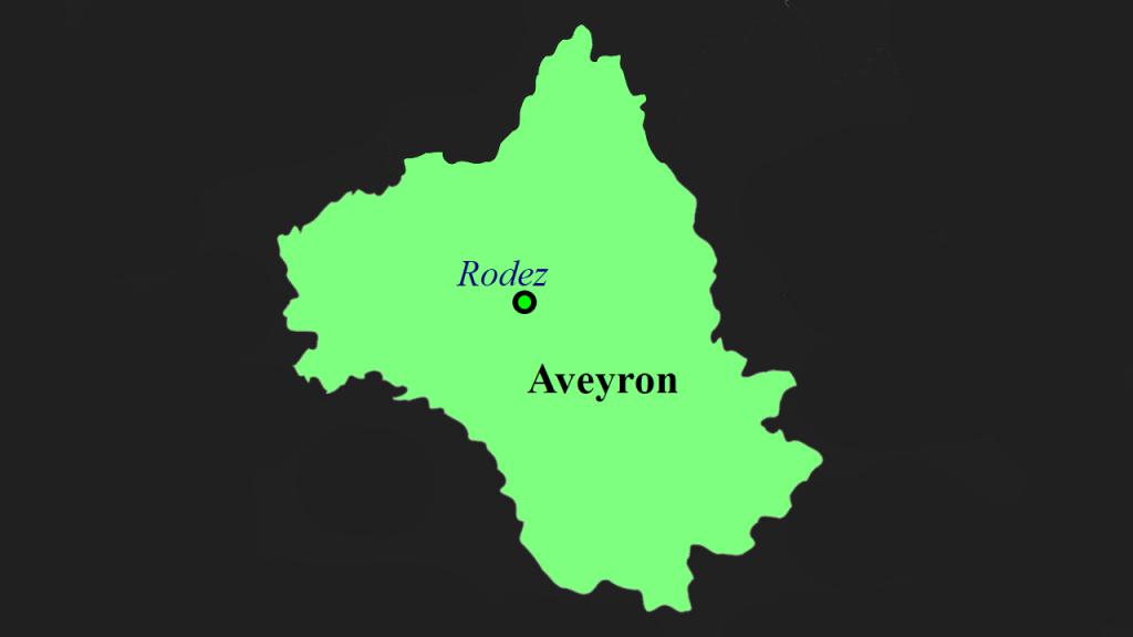 D012 - Aveyron - Elevation 5M