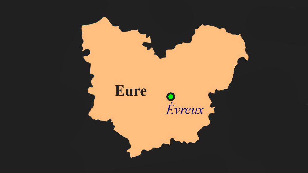 D027 - Eure - Elevation 5M