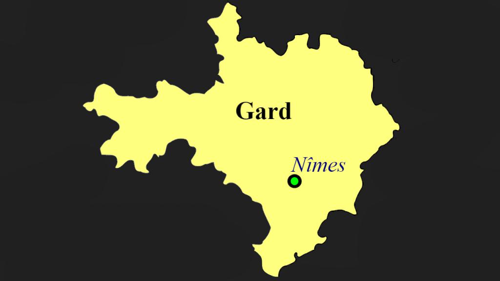 D030 - Gard - Elevation 5M