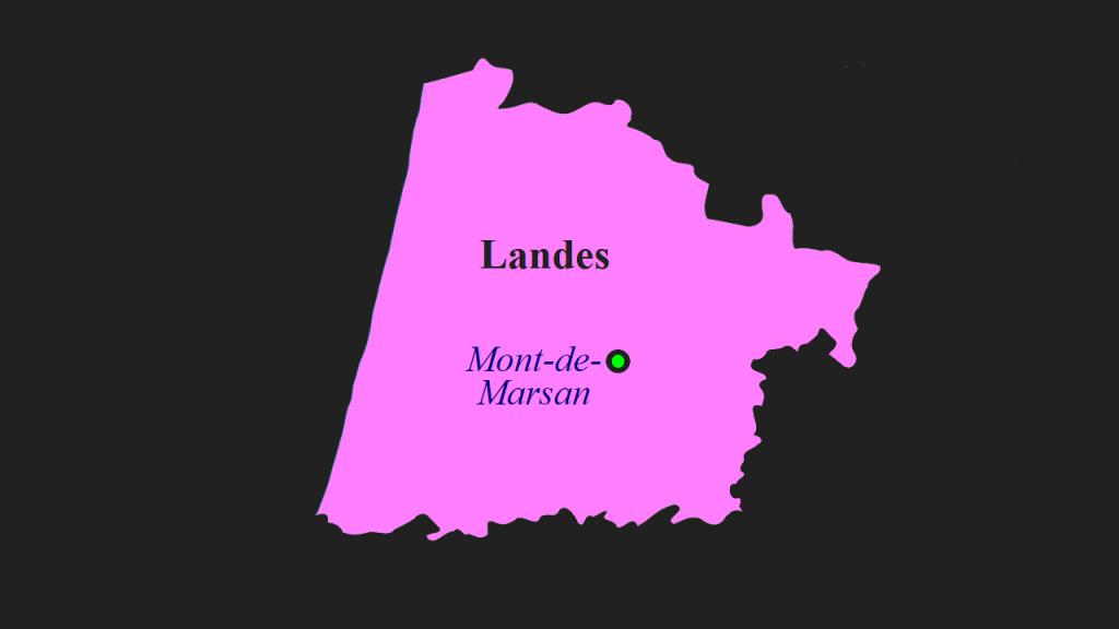 D040 - Landes - Elevation 5M