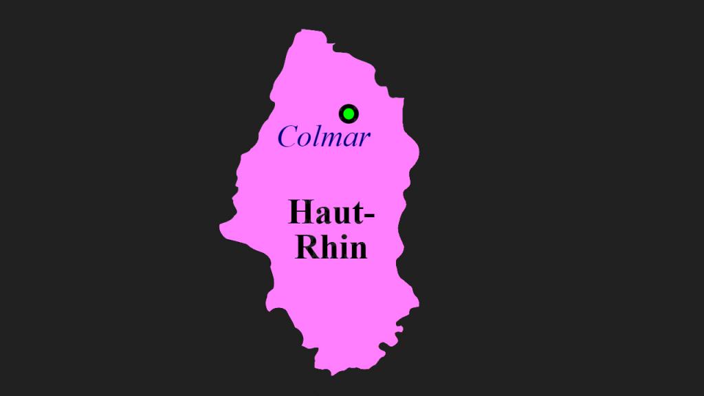 D068 - Haut-Rhin - Elevation 5M
