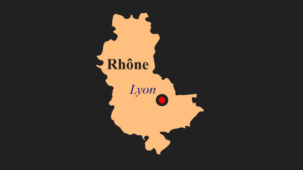 D069 - Rhône - Elevation 5M