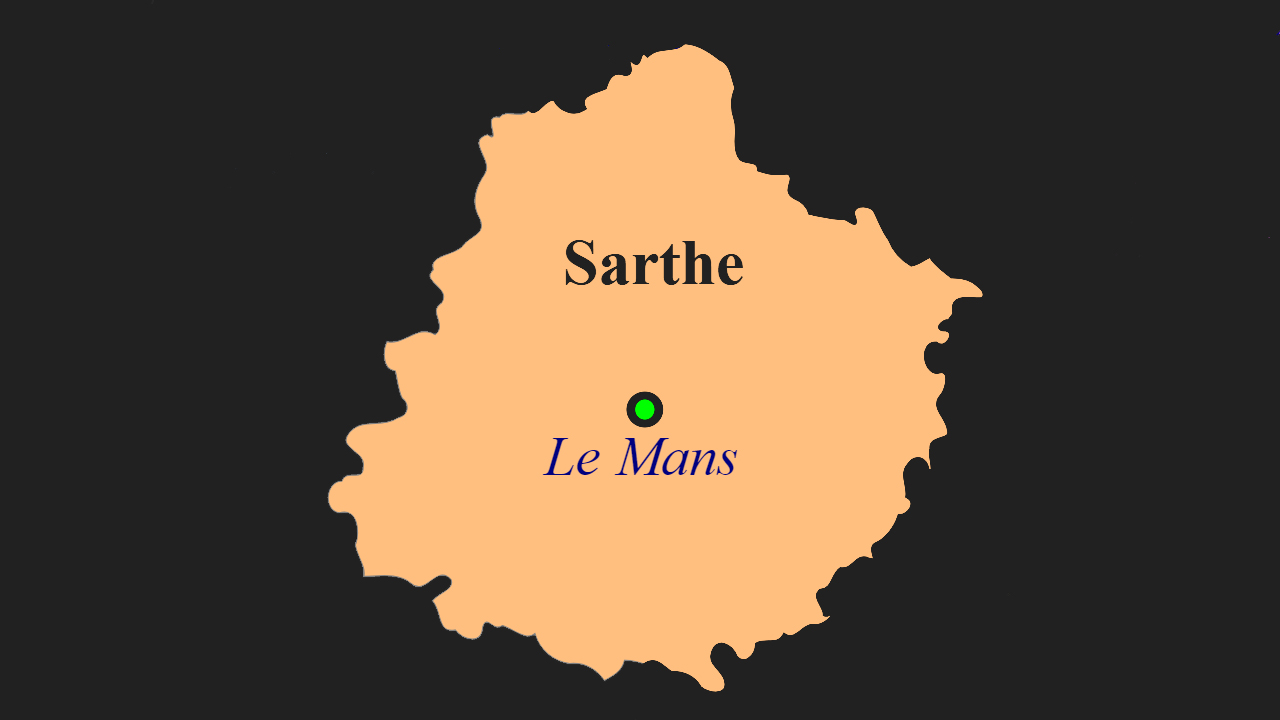 D072 - Sarthe - Elevation 5M_0