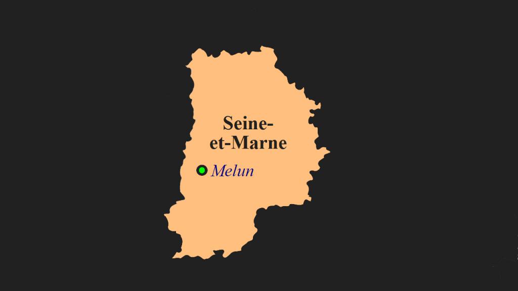 D077 - Seine-et-Marne - Elevation 5M