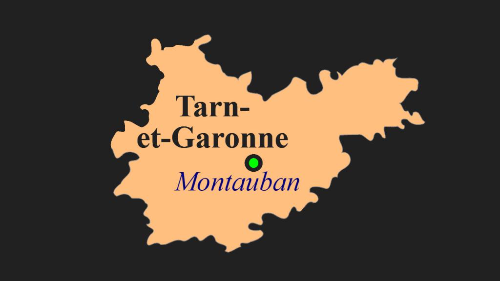 D082 - Tarn-et-Garonne - Elevation 5M