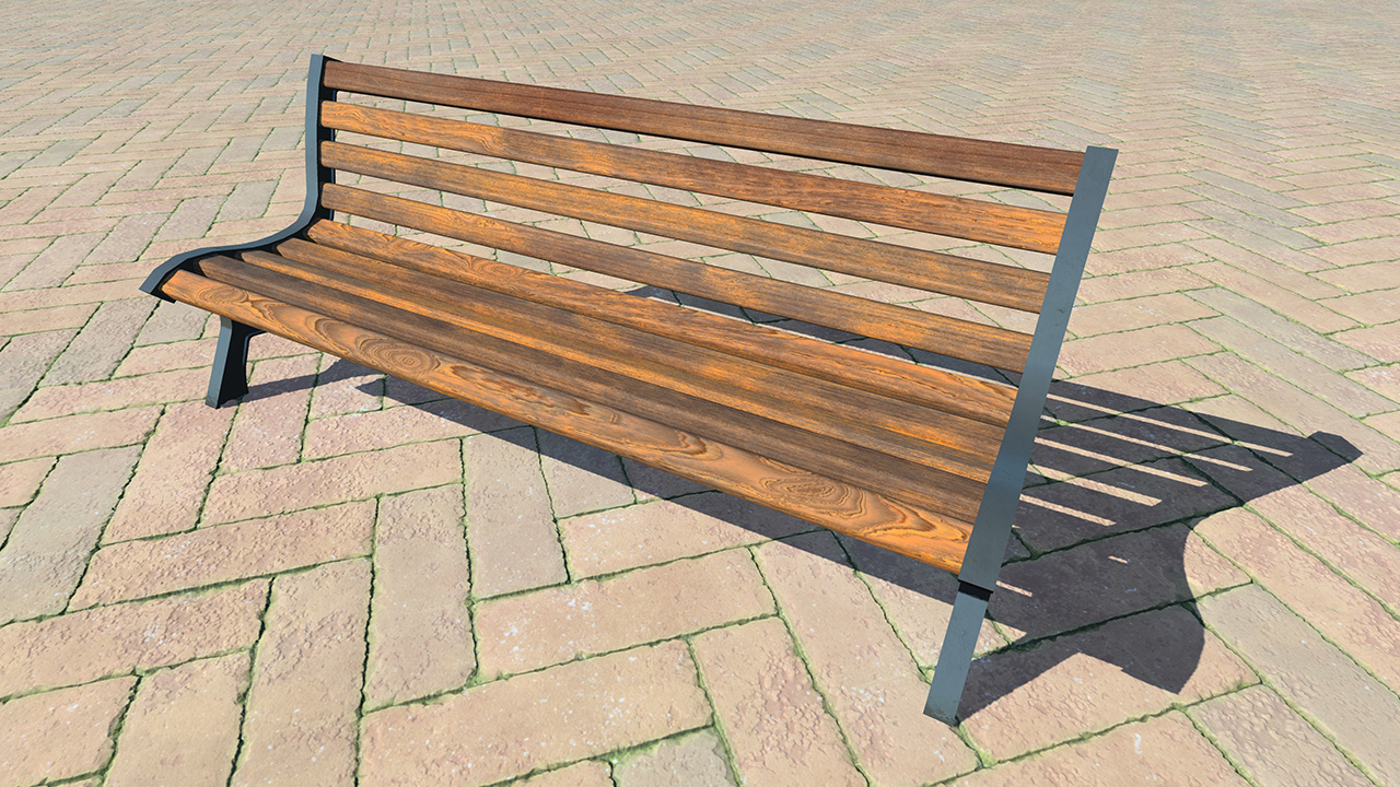Street Benches_0