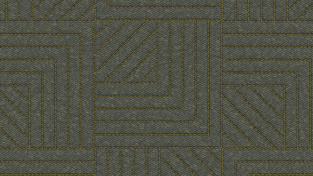 Quilted