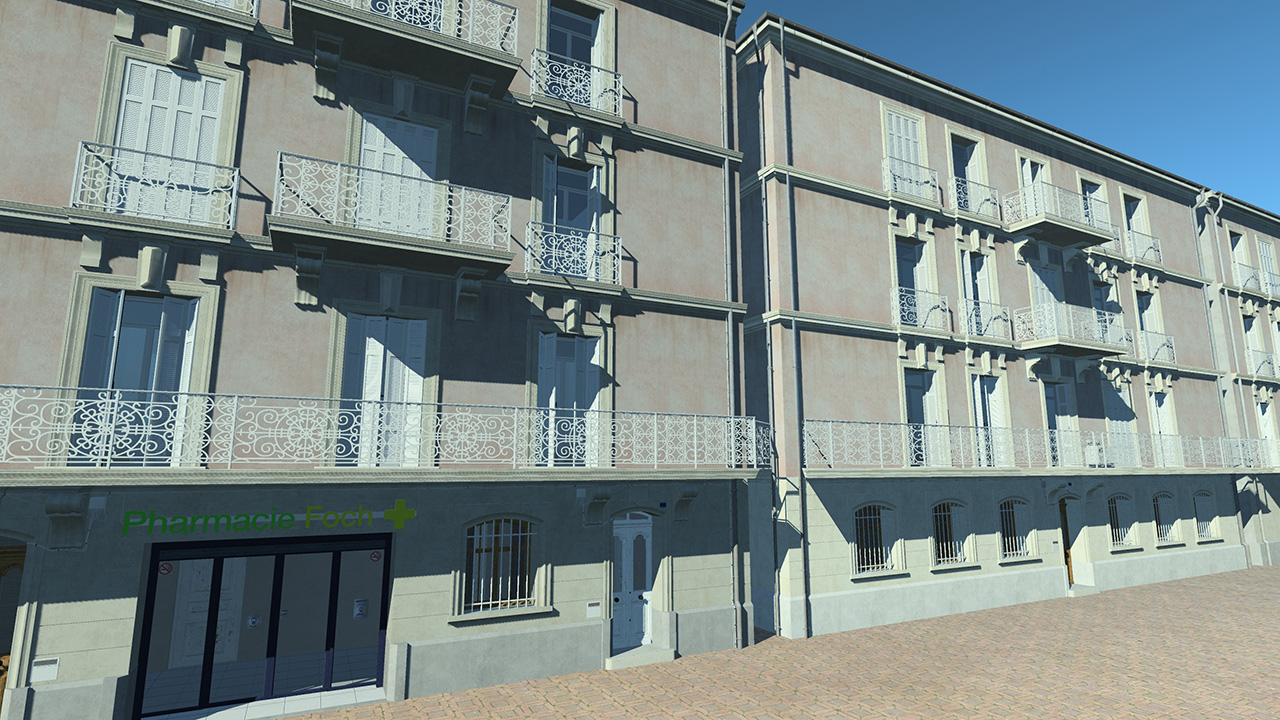 Town Houses_0
