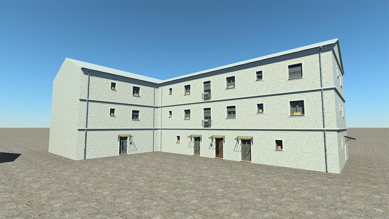 Suburban Houses_1