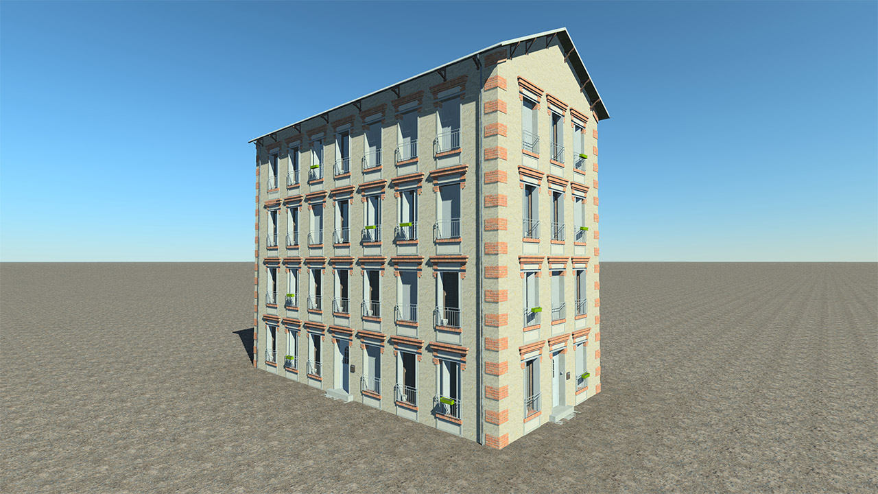 Suburban Houses_2