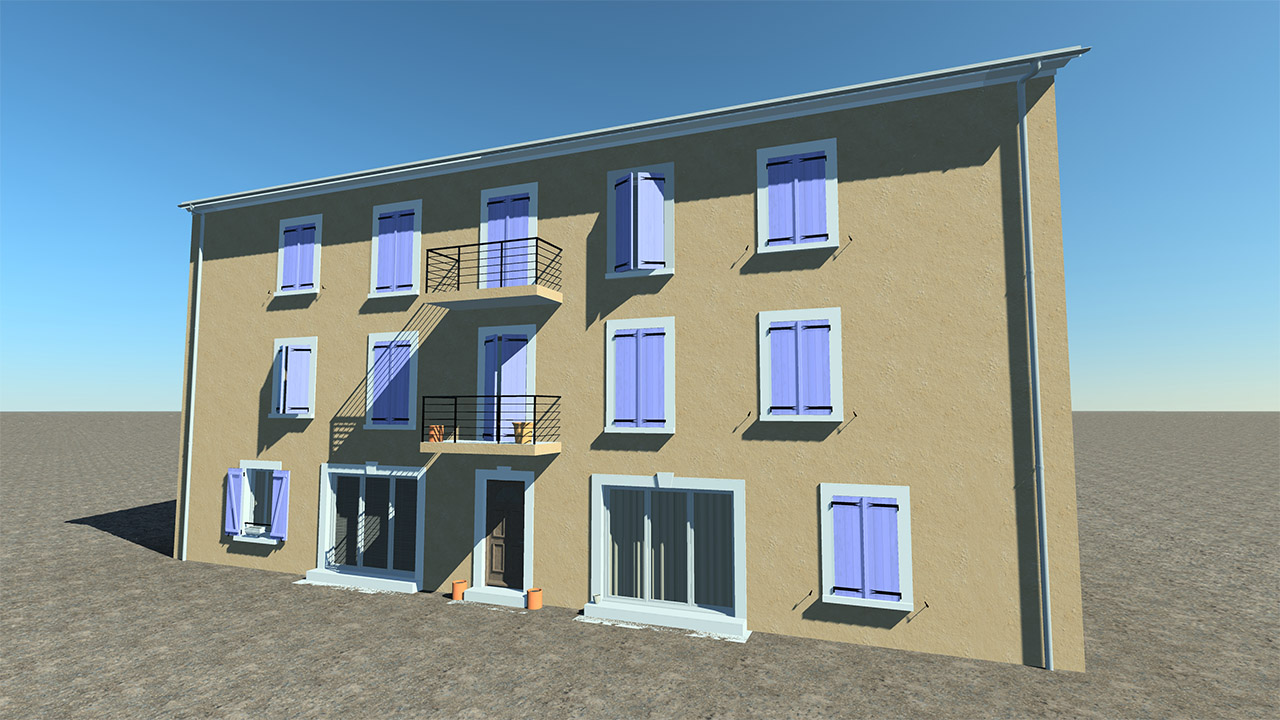 Suburban Houses_4
