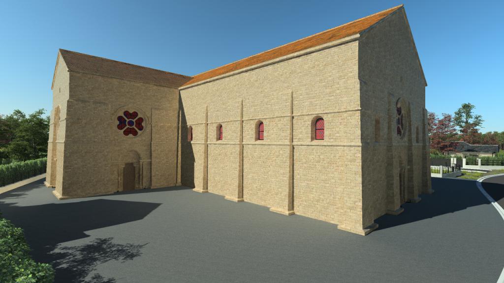Roman Church