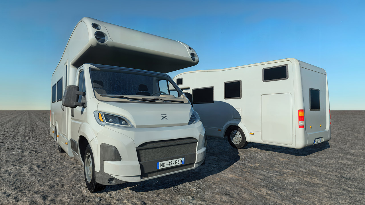 Tourism Vehicles Rigged_2
