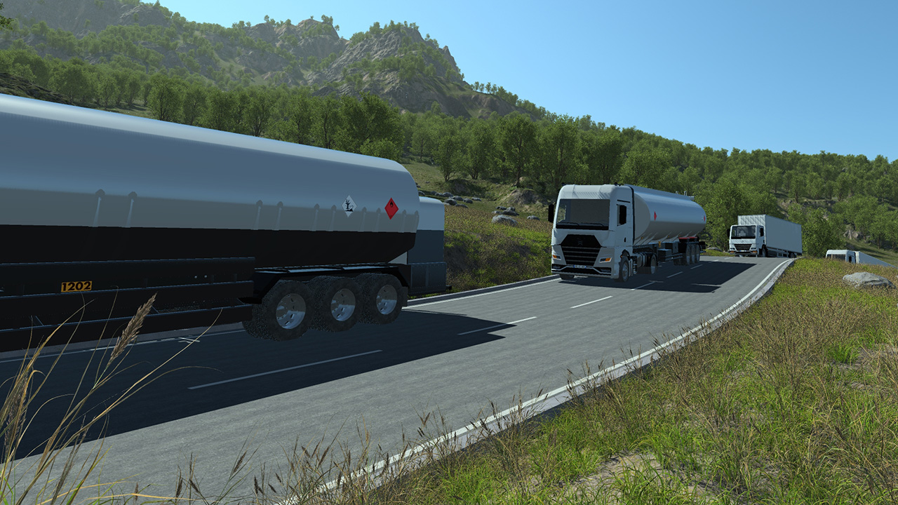 Rigged Trucks_1