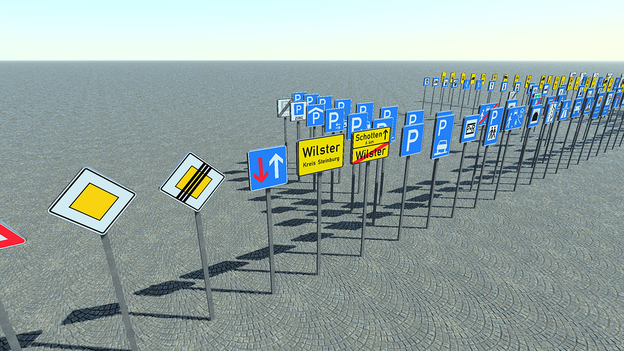 German Road Signs Vol_1_2