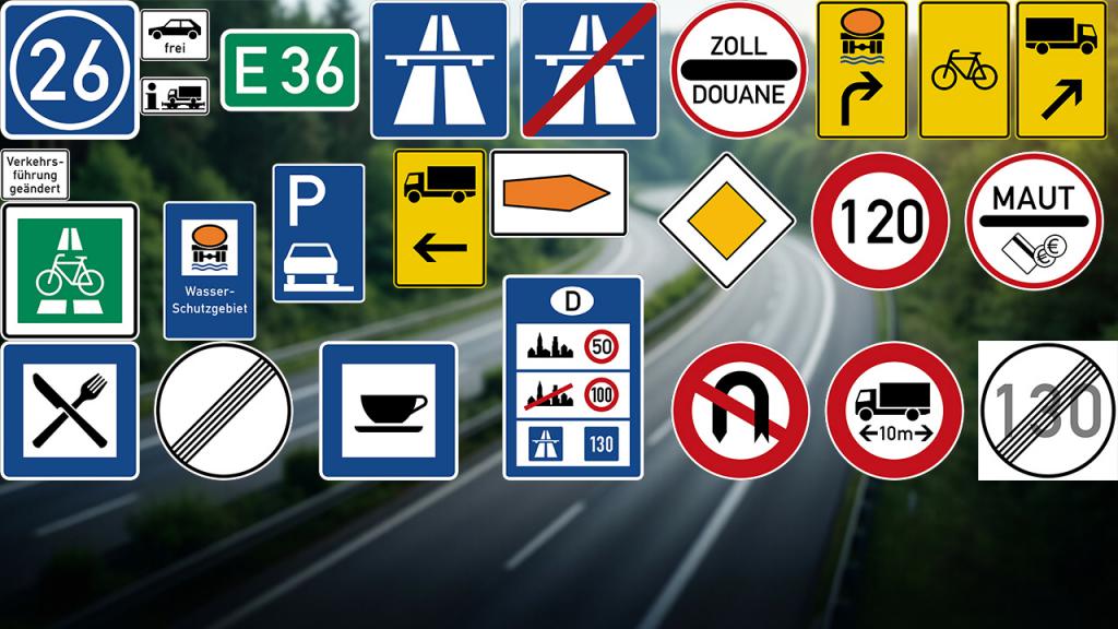 German Road Signs Vol_2