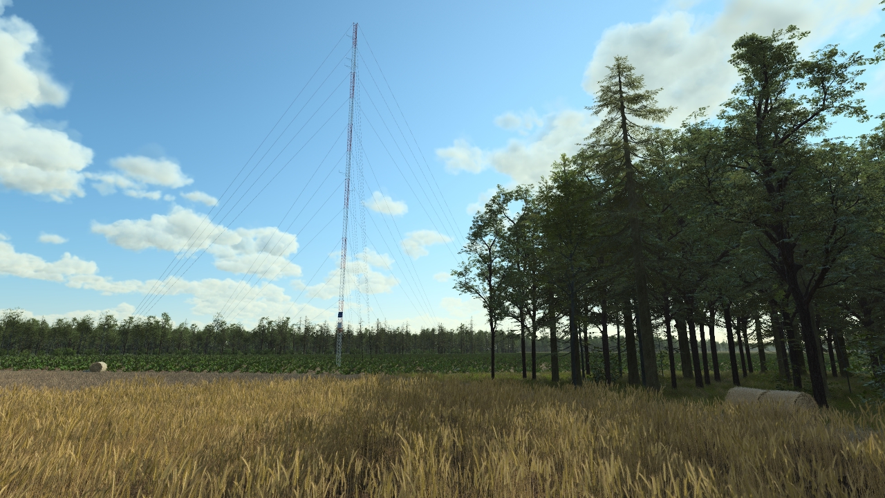 Wind measurements masts with thick cables_3