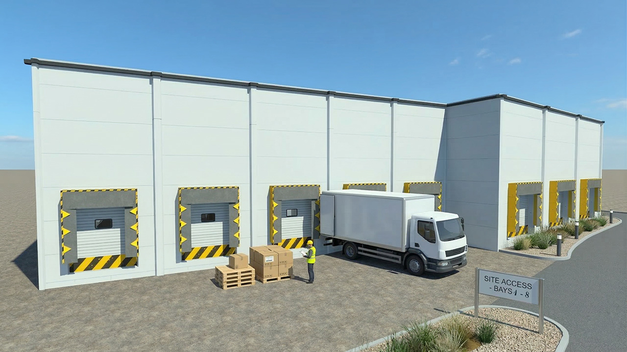 Logistic Building_0