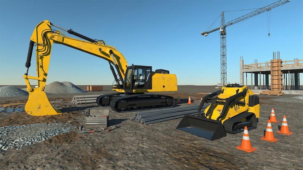 Construction Machinery