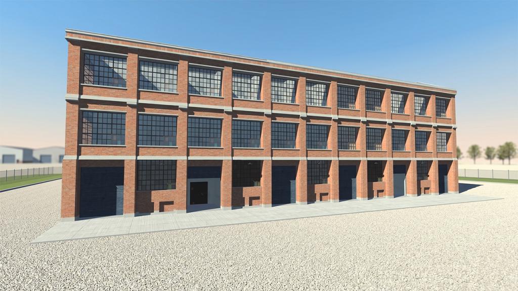 Industrial Buildings