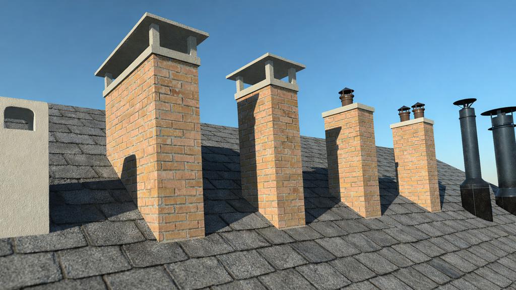 Chimneys