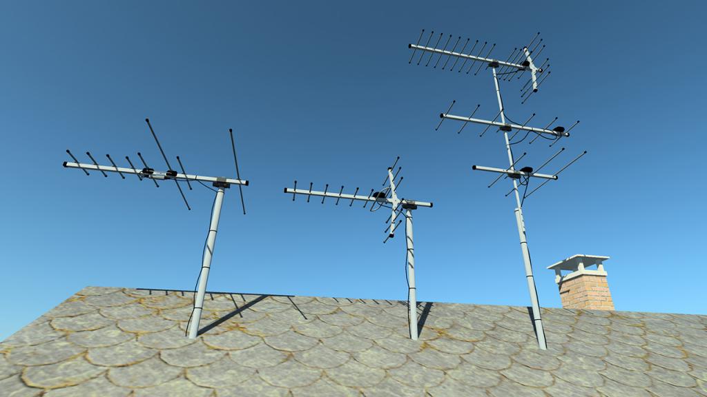 TV Antennas
