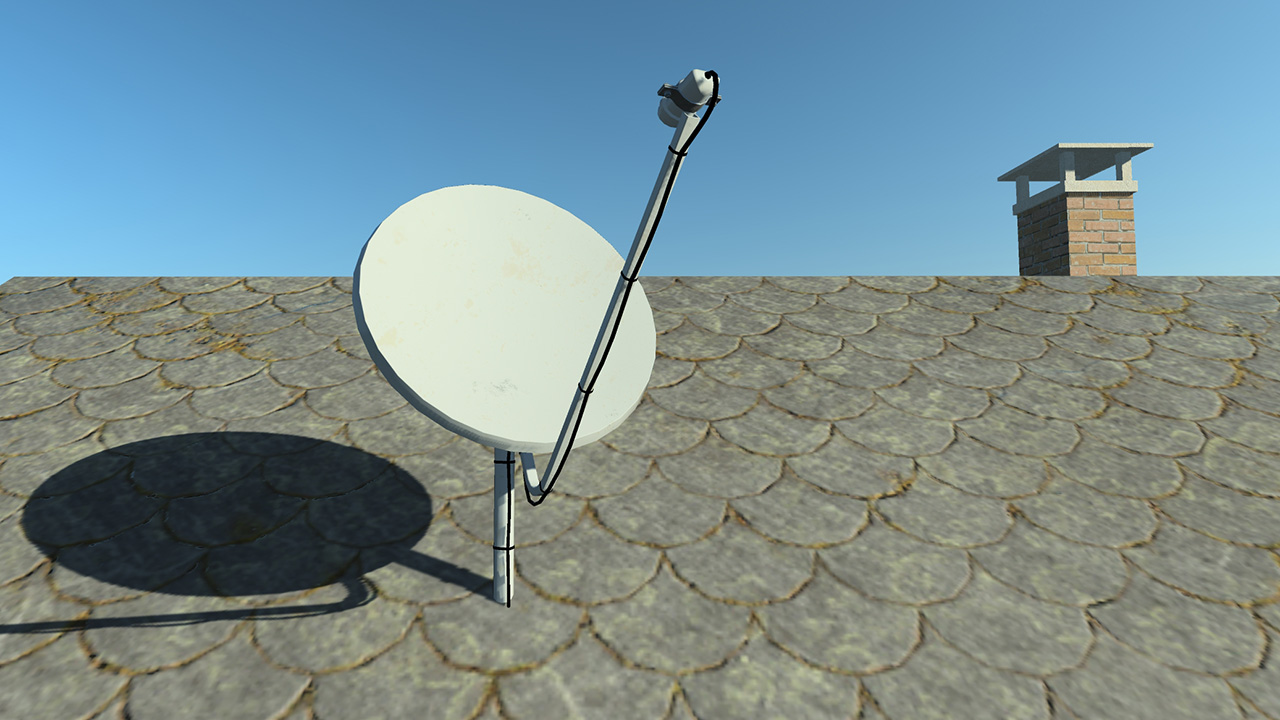 TV Satellite Dishes_0