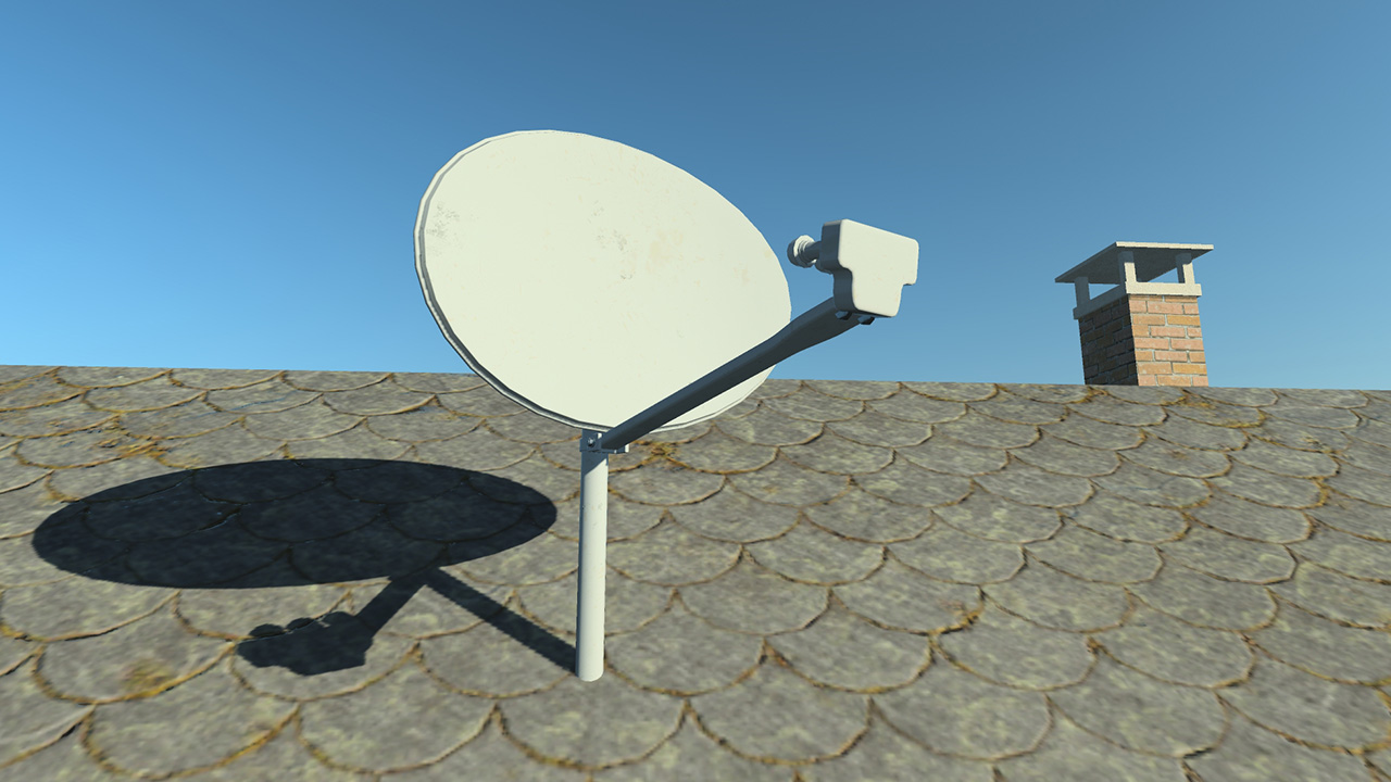 TV Satellite Dishes_1