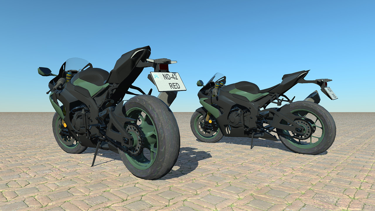Supersport Motorbike_1