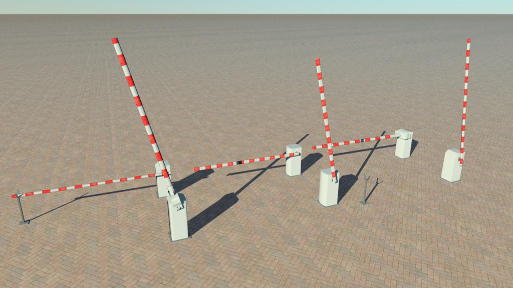 Automatic Barriers
